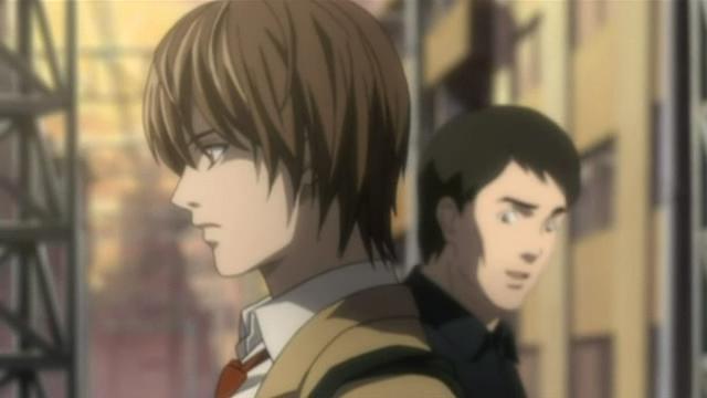 Otaku Gallery  / Anime e Manga / Death Note / Screen Shots / 01 - Rinascita / 046.jpg